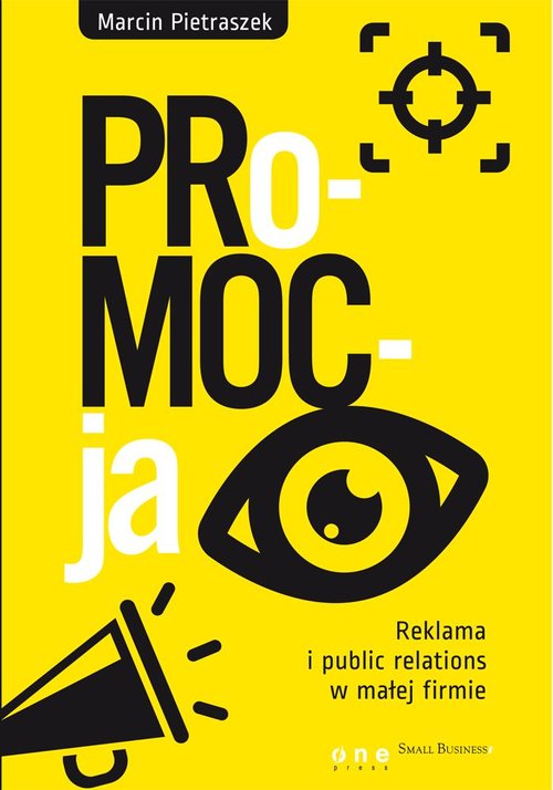 Image of PRo-MOC-ja Reklama i public relations w małej firmie