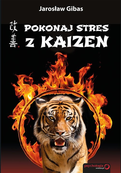 Image of Pokonaj stres z Kaizen
