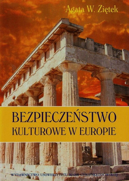 Image of Bezpieczeństwo kulturowe w Europie