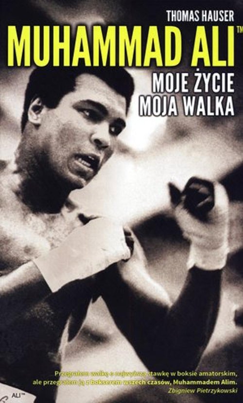 Image of Muhammad Ali Moje życie moja walka