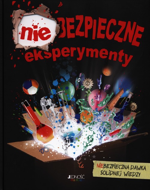 Image of Niebezpieczne eksperymenty