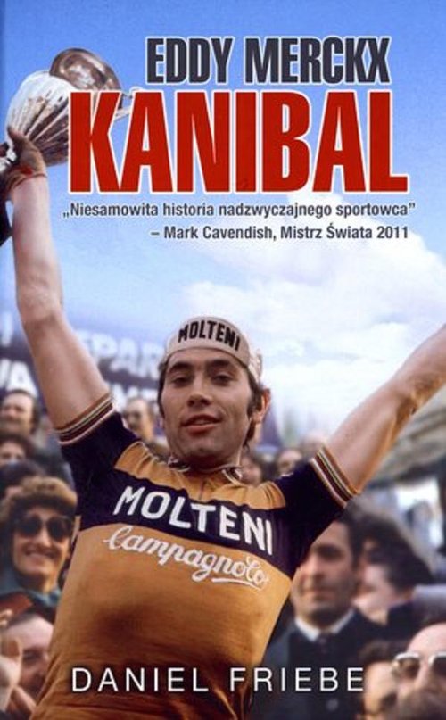 Image of Eddy Merckx Kanibal