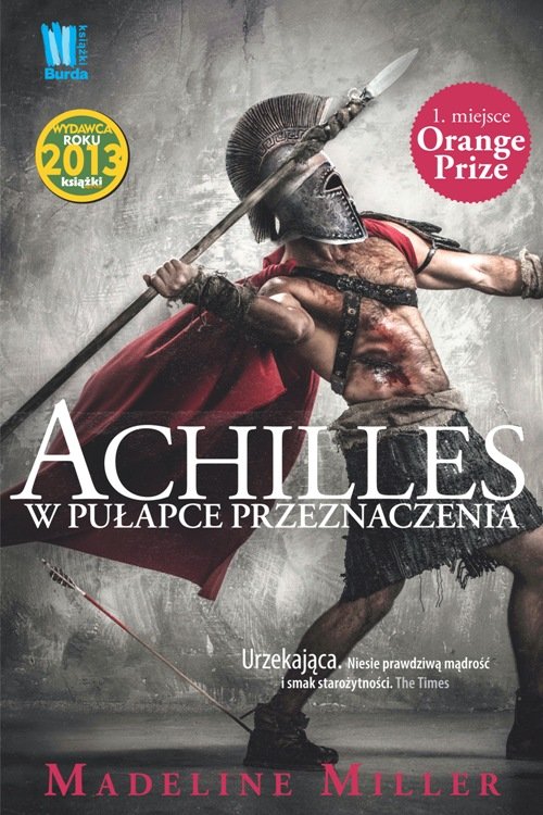 Image of Achilles W pułapce przeznaczenia