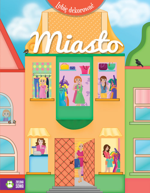 Image of Lubię dekorować Miasto