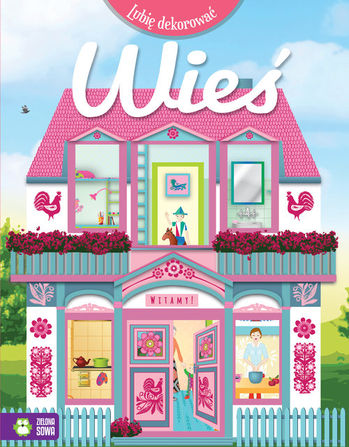 Image of Lubię dekorować Wieś