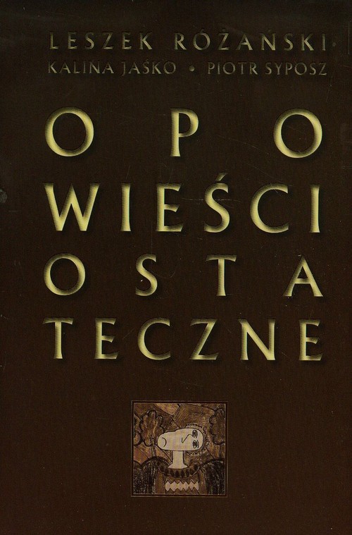 Image of Opowieści ostateczne + CD