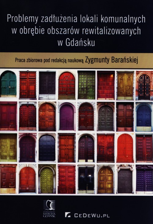 Image of Problemy zadłużenia lokali komunalnych w obrębie obszarów rewitalizowanych w Gdańsku