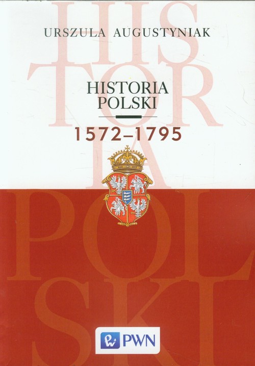 Image of Historia Polski 1572-1795