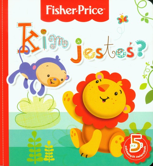 Image of Fisher Price Kim jesteś