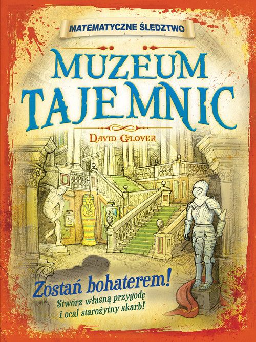 Image of Muzeum tajemnic Matematyczne śledztwo