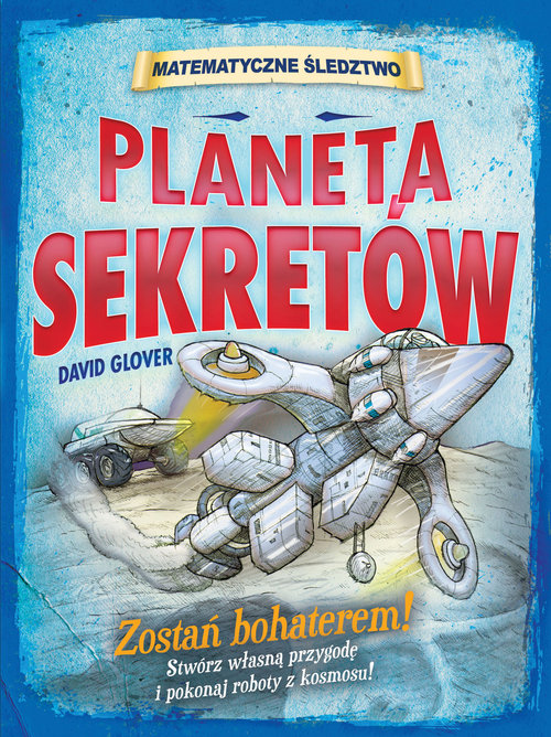 Image of Planeta sekretów Matematyczne śledztwo