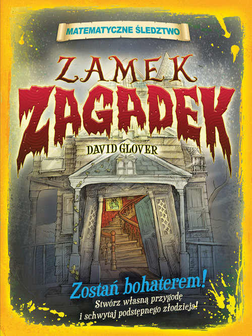 Image of Zamek zagadek Matematyczne śledztwo