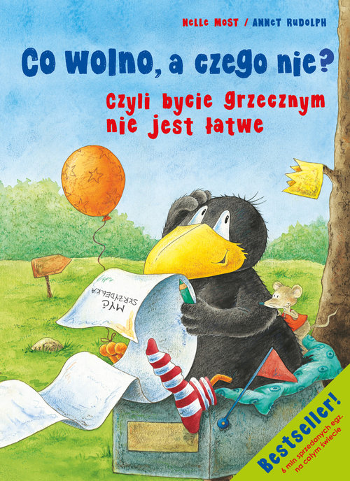 Image of Co wolno, a czego nie? Czyli bycie grzecznym nie jest łatwe