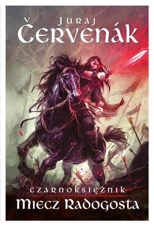 Image of Czarnoksiężnik Tom 2 Miecz Radogosta