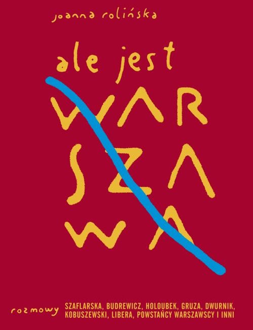 Image of Ale jest Warszawa