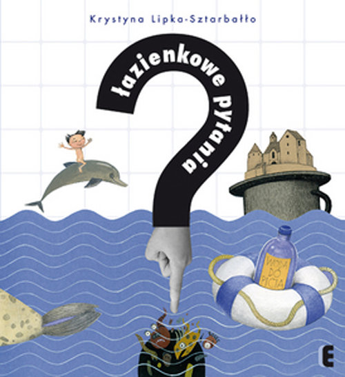 Image of Łazienkowe pytania