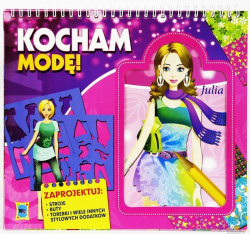Image of Kocham modę! Julia