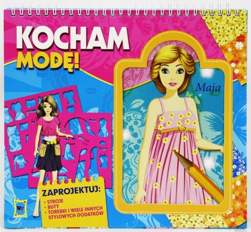 Image of Kocham modę! Maja