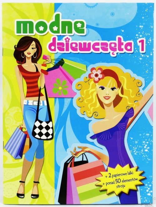 Image of Modne dziewczęta 1