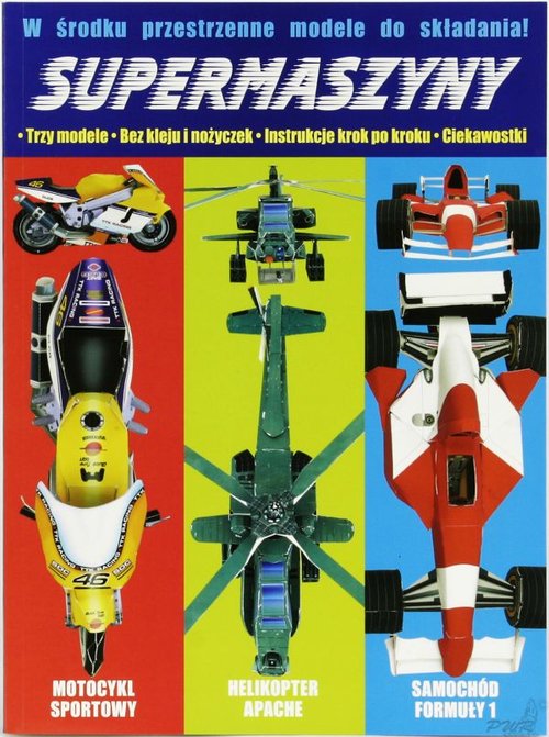 Image of Supermaszyny