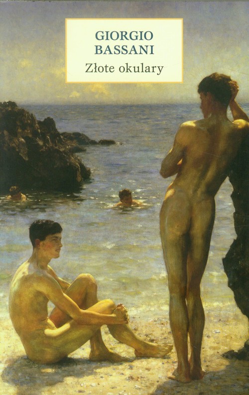 Image of Złote okulary