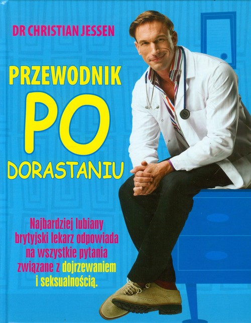 Image of Przewodnik po dorastaniu