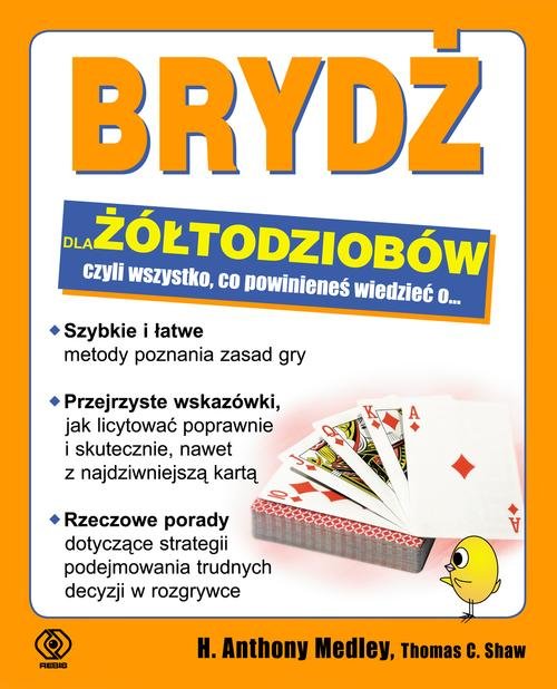 Image of Brydż dla żółtodziobów