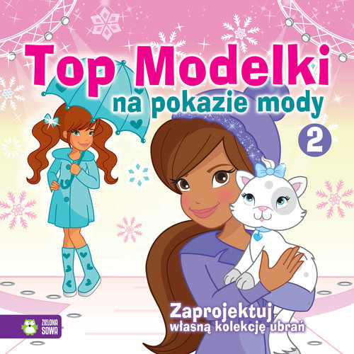 Image of Top Modelki na pokazie mody 2