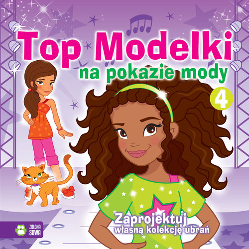 Image of Top Modelki na pokazie mody 4