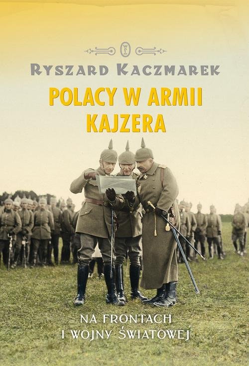 Image of Polacy w armii kajzera