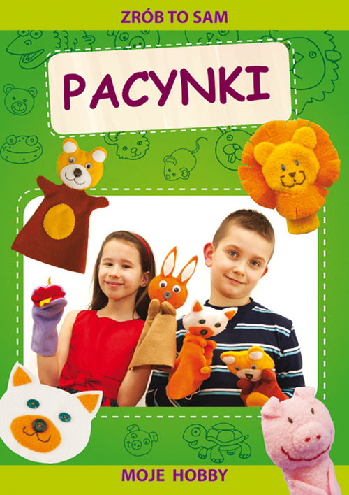 Image of Pacynki Moje hobby