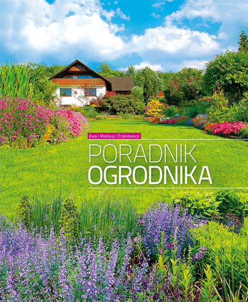 Image of Poradnik ogrodnika