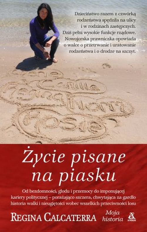 Image of Życie pisane na piasku