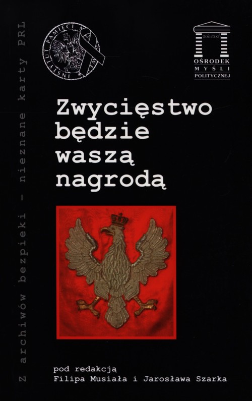 Image of Zwycięstwo będzie waszą nagrodą
