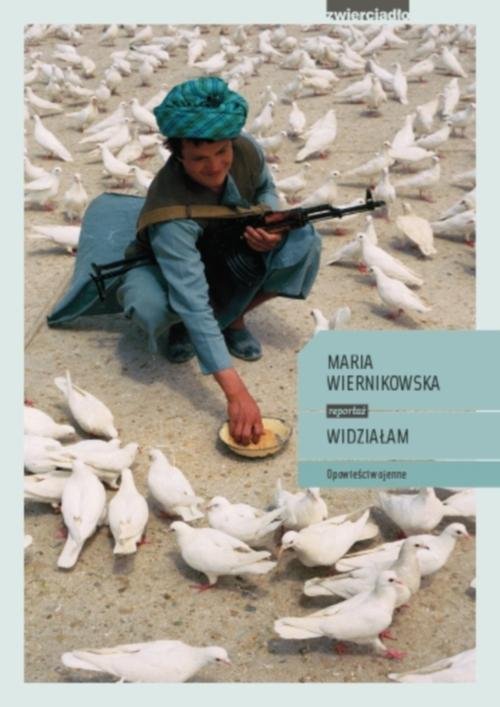 Image of Widziałam Opowieści wojenne