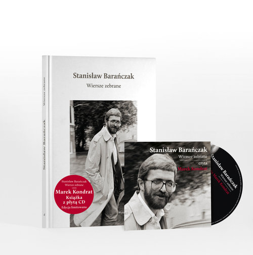 Image of Wiersze zebrane + CD