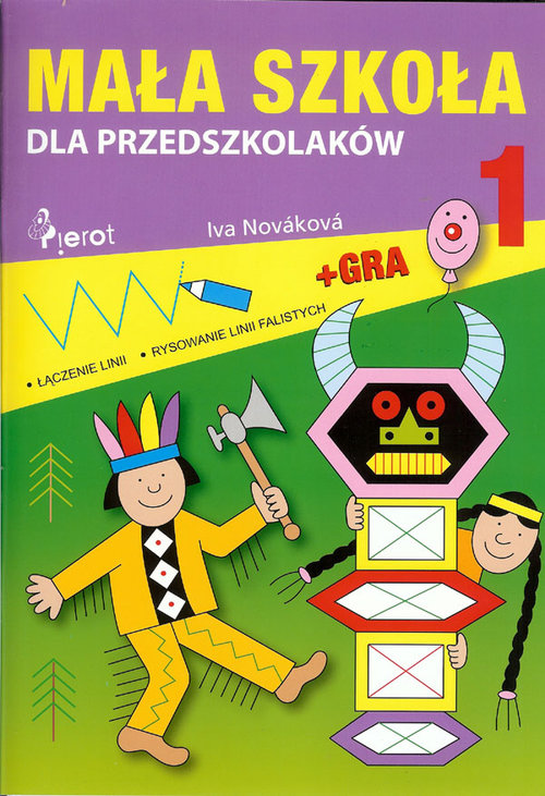 Image of Mała szkoła dla przedszkolaków