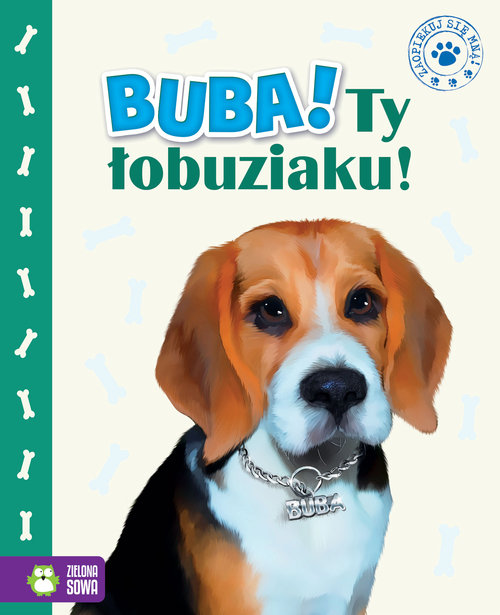 Image of Buba Ty łobuziaku!