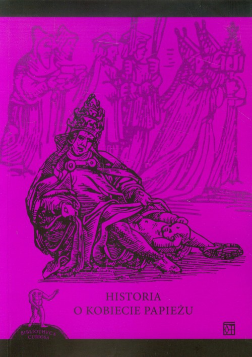 Image of Historia o kobiecie papieżu