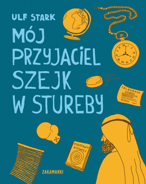 Image of Mój przyjaciel szejk w Stureby