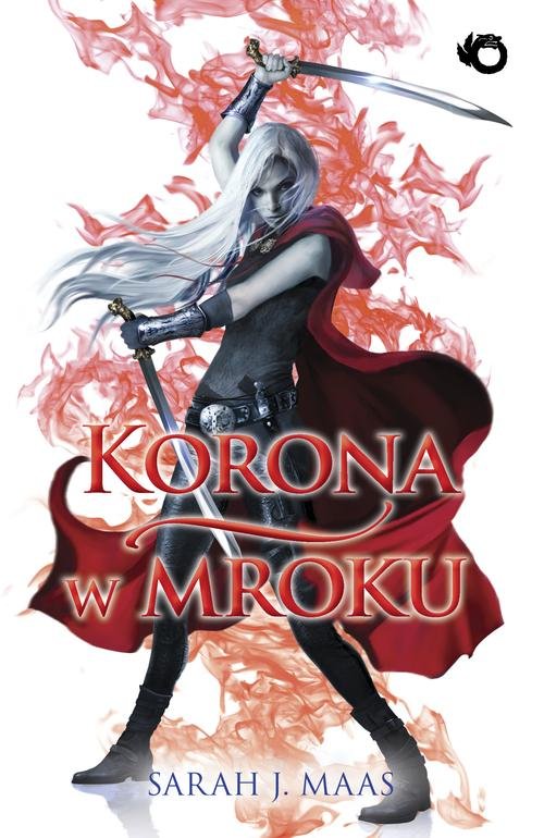 Image of Szklany Tron 2 Korona w mroku