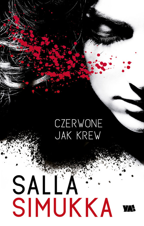 Image of Czerwone jak krew