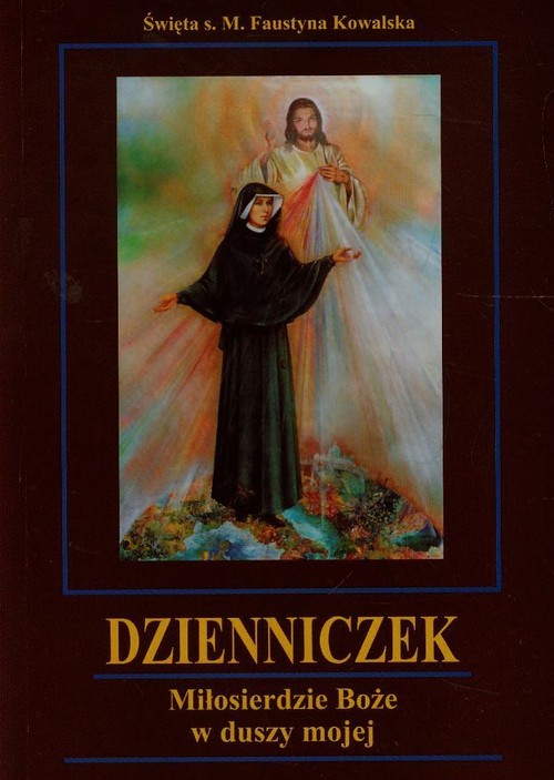 Image of Dzienniczek Miłosierdzie Boże w duszy mojej