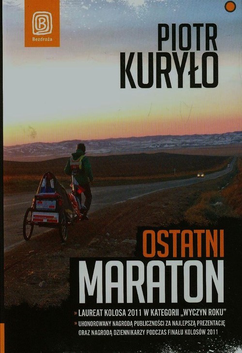 Image of Ostatni maraton