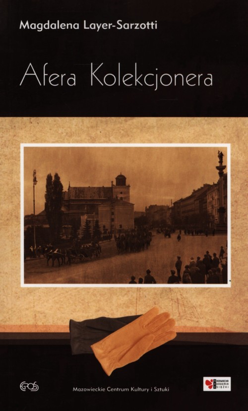 Image of Afera Kolekcjonera