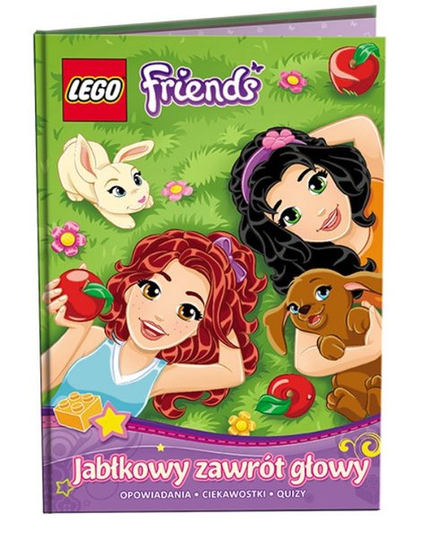 Image of Lego Friends Jabłkowy zawrót głowy