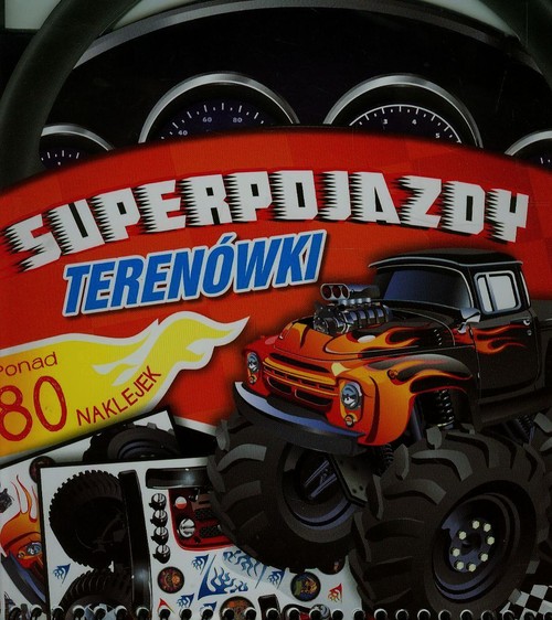 Image of Superpojazdy Terenówki