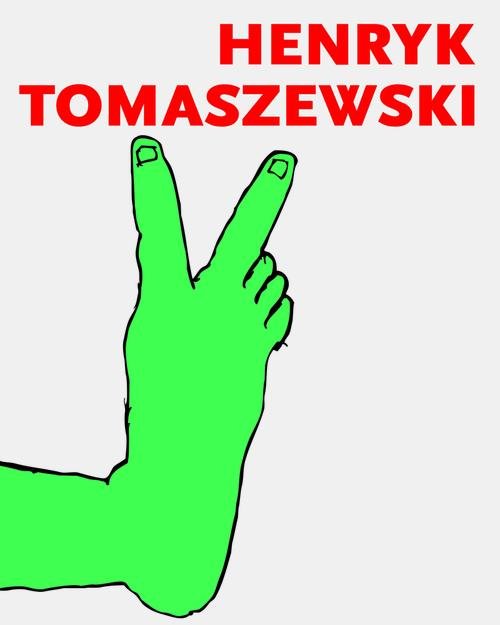 Image of Henryk Tomaszewski wersja polska