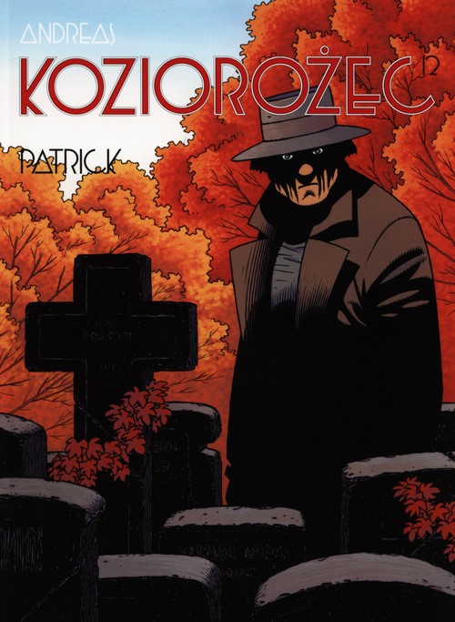 Image of Koziorożec Patrick 12
