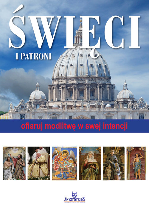 Image of Święci i Patroni Ofiaruj modlitwę w swej intencji